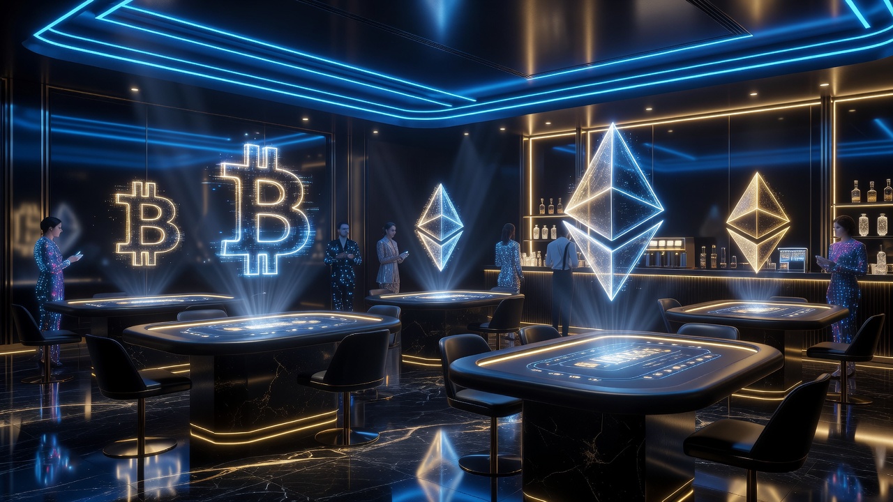 Top Crypto &amp; Bitcoin Casino Picks for 2026 - crypto online casino
