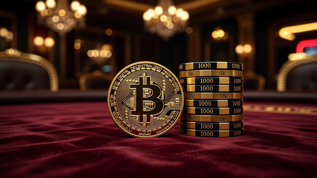 4. Let’s Lucky Review - crypto online casino