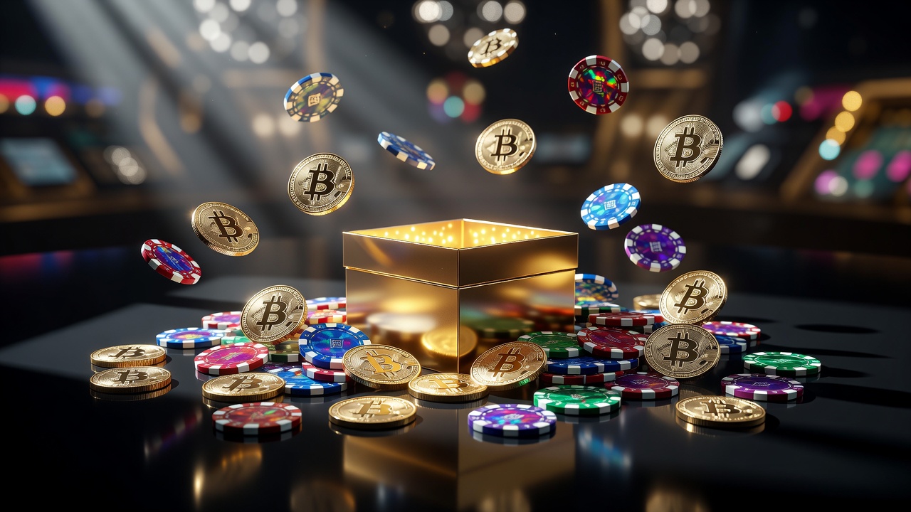 Bonuses &amp; Promotions at This Crypto Casino - crypto slots casino