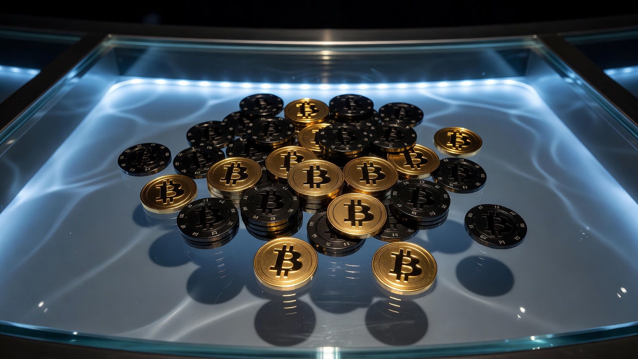 Coins in the cashier - bitcoin casino blackjack