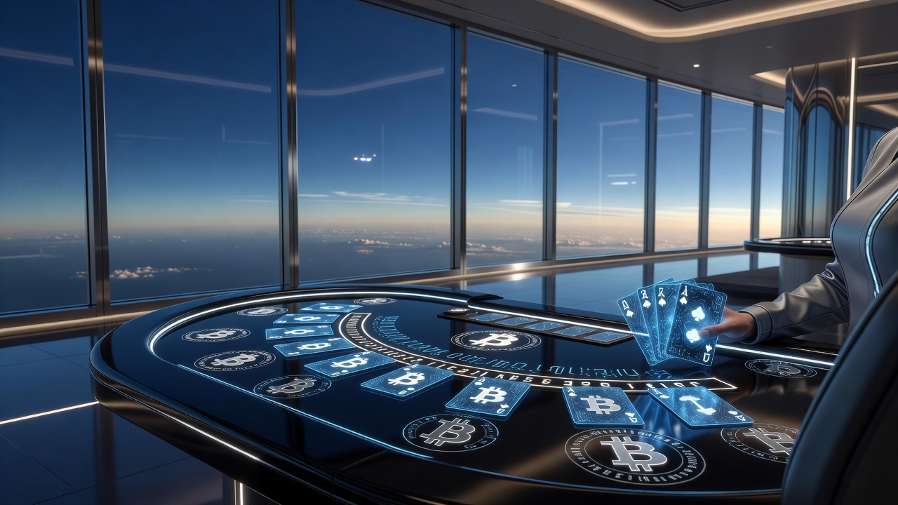 Cloudbet - bitcoin casino blackjack